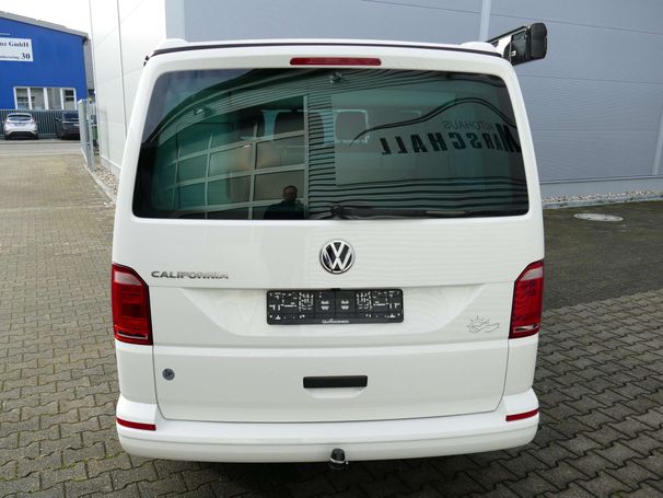 Volkswagen T6 California DSG Coast 110 kW image number 4