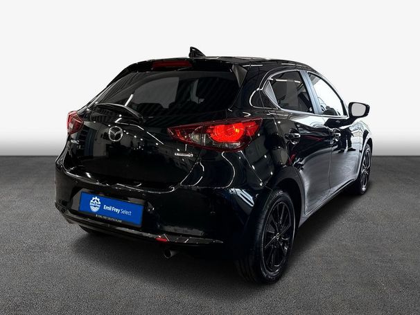 Mazda 2 90 66 kW image number 3