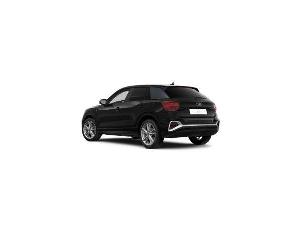 Audi Q2 35 TFSI S-line 110 kW image number 2