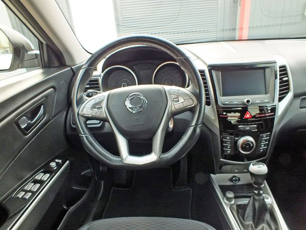 SsangYong Tivoli E-XDi 160 2WD Crystal 85 kW image number 10