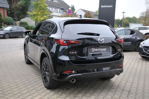 Mazda CX-5 143 kW image number 7