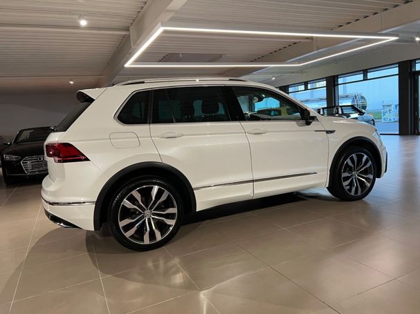 Volkswagen Tiguan 2.0 TSI 4Motion DSG Highline 169 kW image number 9