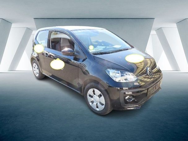 Volkswagen up! 1.0 48 kW image number 3