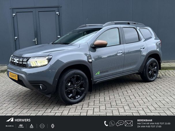 Dacia Duster TCe 100 74 kW image number 1