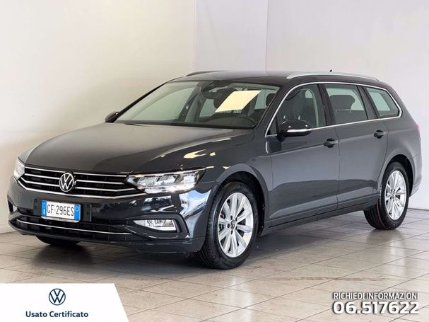 Volkswagen Passat Variant 2.0 TDI Business DSG 90 kW image number 1