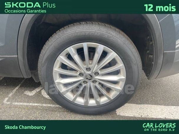 Skoda Kodiaq 2.0 TDI DSG Style 110 kW image number 15