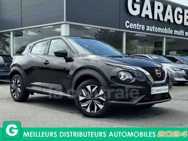 Nissan Juke DIG-T Business Edition 84 kW image number 1