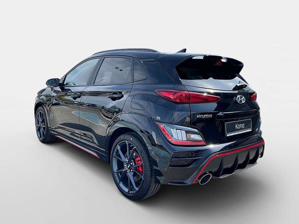 Hyundai Kona N 2.0 T-GDI DCT 206 kW image number 3