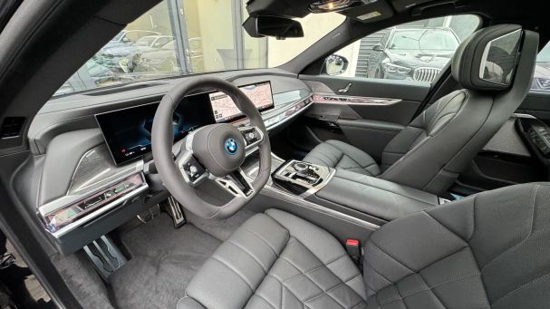 BMW i7 M70 xDrive 485 kW image number 16