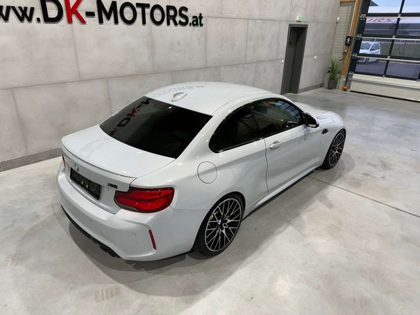 BMW M2 Competition DKG 302 kW image number 9