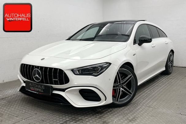 Mercedes-Benz CLA 45 Shooting Brake CLA S Shooting Brake 45 AMG 310 kW image number 1