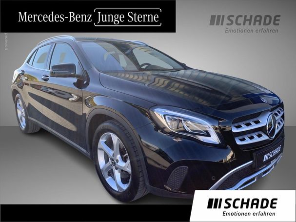 Mercedes-Benz GLA 220 135 kW image number 1