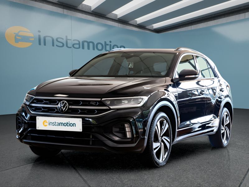 Volkswagen T-Roc 81 kW