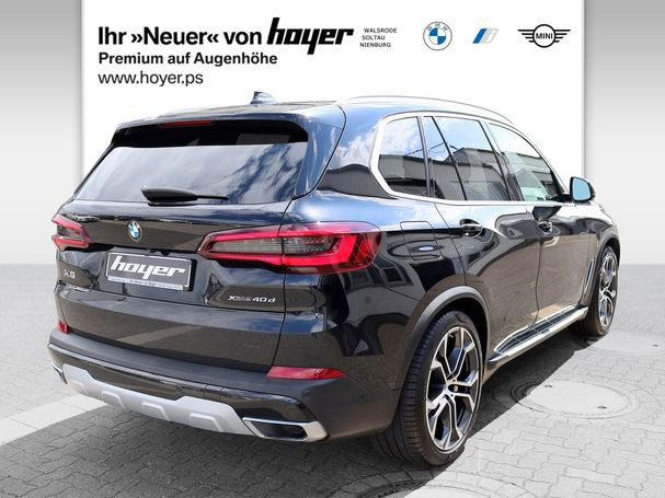 BMW X5 xDrive40d 250 kW image number 2