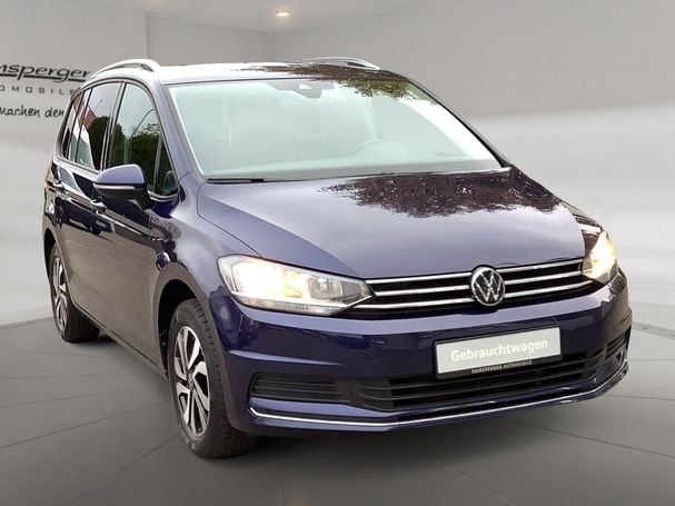 Volkswagen Touran 110 kW image number 6