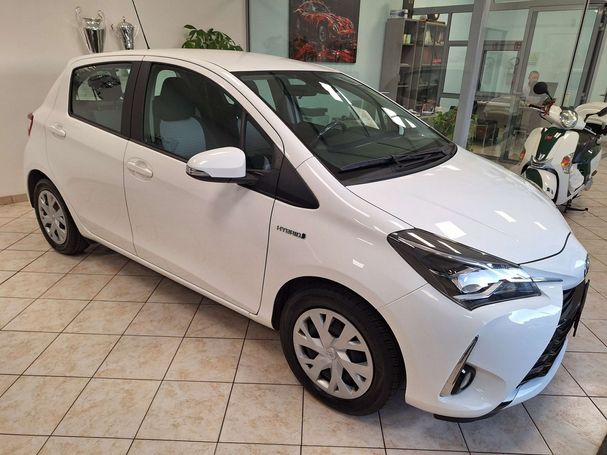 Toyota Yaris 1.5 74 kW image number 2