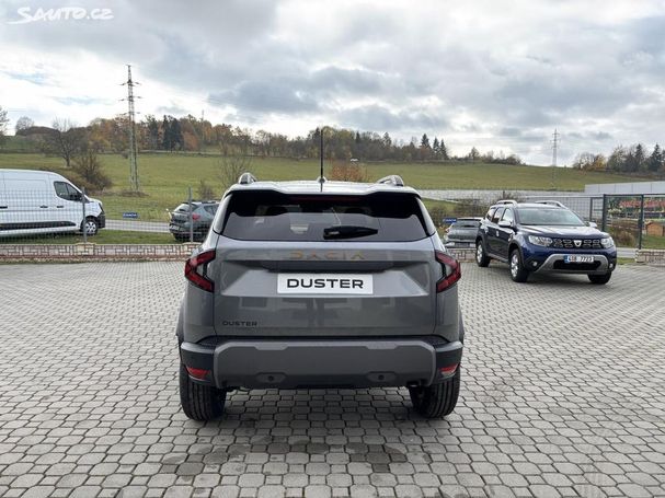 Dacia Duster TCe 130 Extreme 96 kW image number 3