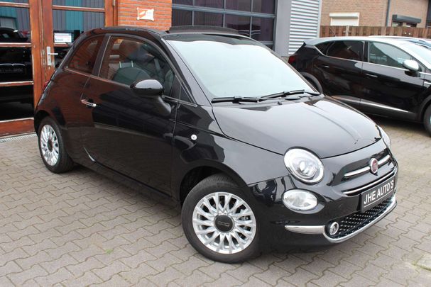 Fiat 500C 1.0 Hybrid 51 kW image number 2