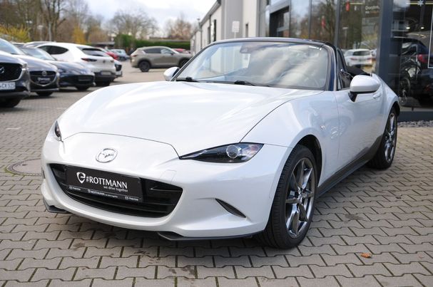 Mazda MX-5 118 kW image number 1