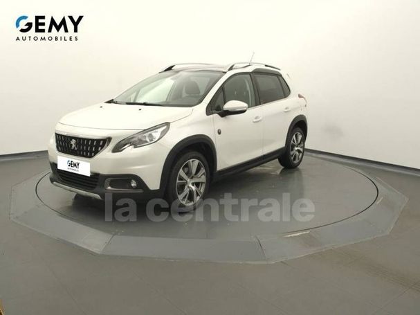 Peugeot 2008 PureTech 130 EAT6 96 kW image number 1