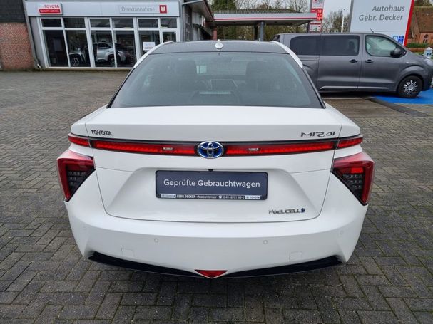 Toyota Mirai 113 kW image number 3