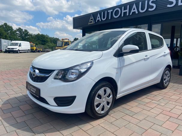 Opel Karl 54 kW image number 1