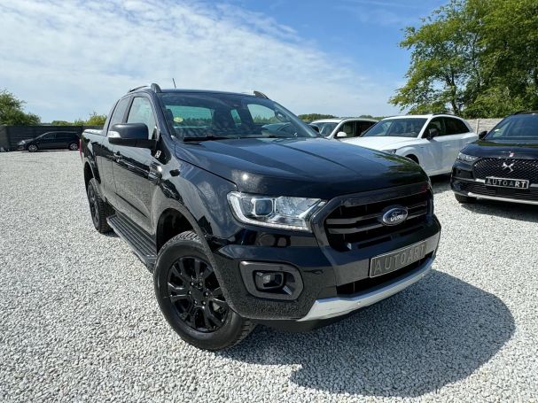 Ford Ranger 2.0 4x4 156 kW image number 24