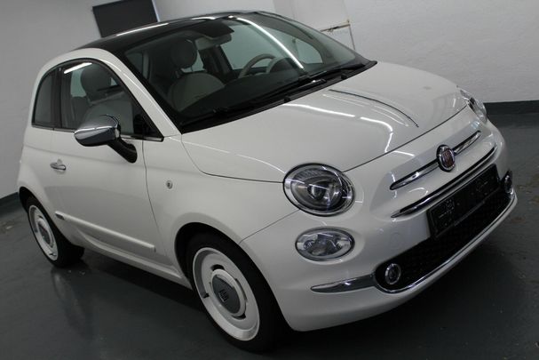 Fiat 500 77 kW image number 9