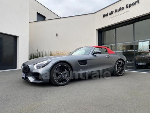 Mercedes-Benz AMG GT Speedshift 350 kW image number 18