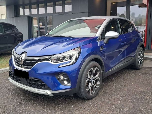 Renault Captur E-Tech 160 Intens 116 kW image number 1