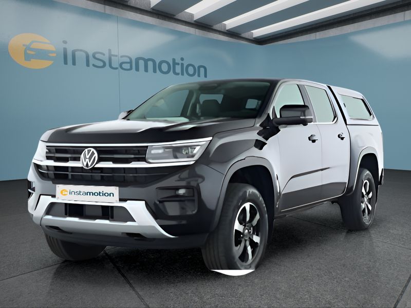 Volkswagen Amarok DC 2.0