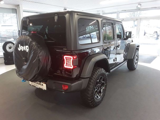 Jeep Wrangler 4xe PHEV 280 kW image number 3