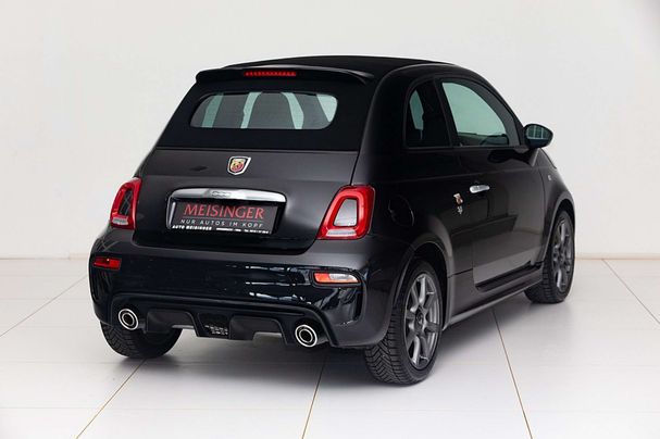 Abarth 595C 107 kW image number 2