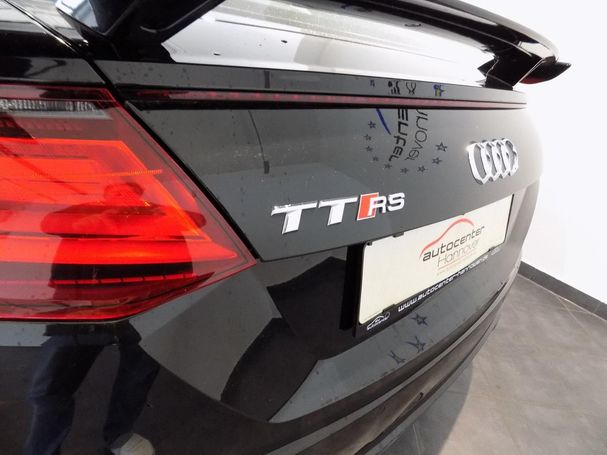 Audi TT RS 294 kW image number 23