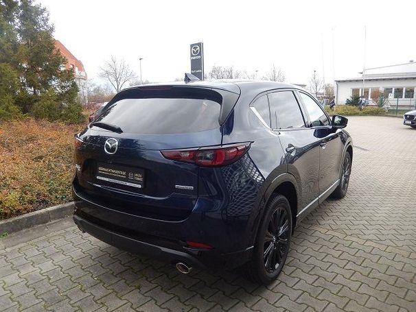 Mazda CX-5 SKYACTIV-G 165 AWD 121 kW image number 19