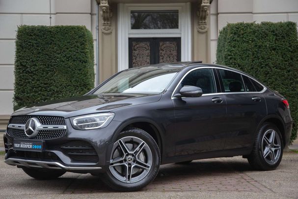 Mercedes-Benz GLC 300 235 kW image number 1