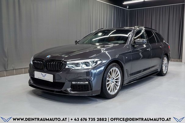 BMW 520d Touring xDrive 140 kW image number 2