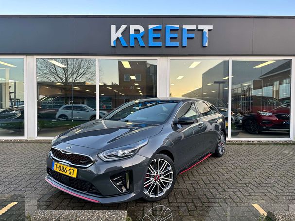 Kia ProCeed GT 150 kW image number 1