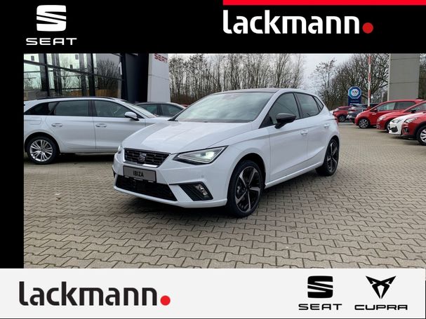 Seat Ibiza 1.0 TSI 85 kW image number 1