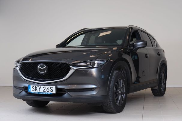 Mazda CX-5 SKYACTIV-G AWD 143 kW image number 1