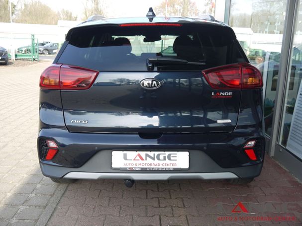 Kia Niro Hybrid 1.6 104 kW image number 2