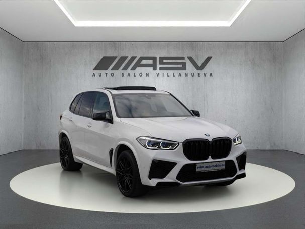 BMW X5 M Competition xDrive 460 kW image number 1