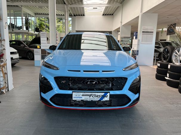 Hyundai Kona N 206 kW image number 6