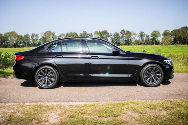 BMW 520i 135 kW image number 21