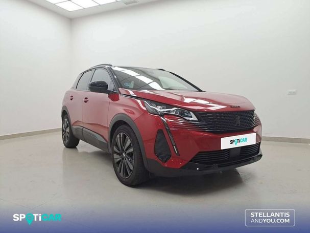 Peugeot 3008 BlueHDi S&S EAT8 96 kW image number 2