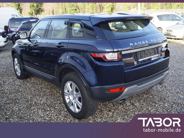 Land Rover Range Rover Evoque Td4 SE AWD 110 kW image number 4