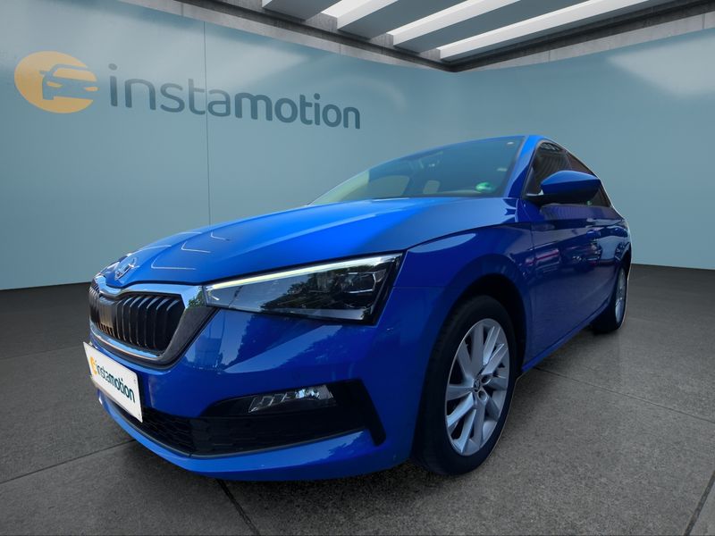 Skoda Scala 1.5 TSI DSG