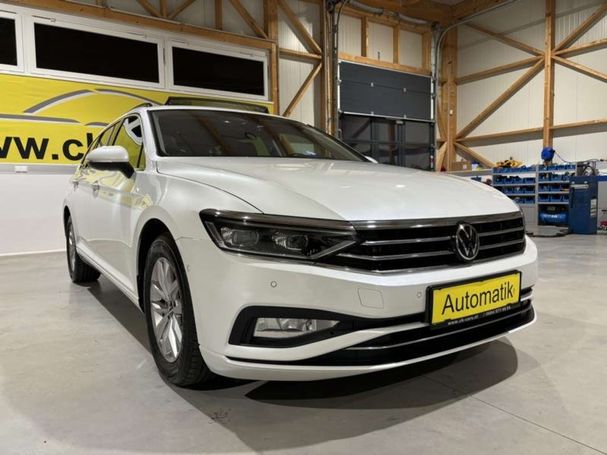 Volkswagen Passat Variant DSG 110 kW image number 2