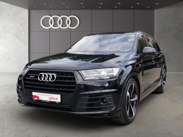 Audi SQ7 4.0 TDI quattro Tiptronic 320 kW image number 1