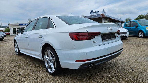 Audi A4 2.0 TDI S-line Sport 110 kW image number 5